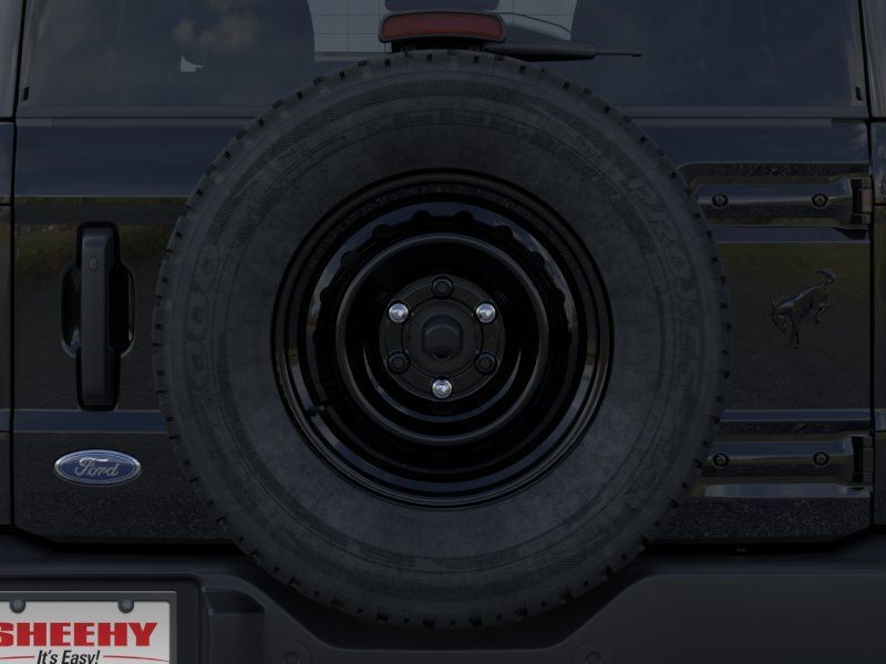 2026 Ford Bronco Big Bend Ashland VA