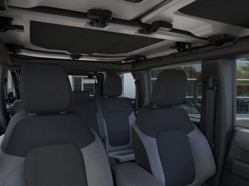 2026 Ford Bronco Big Bend Ashland VA