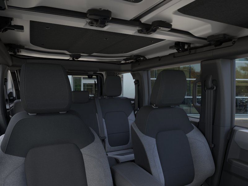 2026 Ford Bronco Big Bend Ashland VA