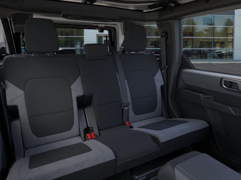 2026 Ford Bronco Big Bend Ashland VA