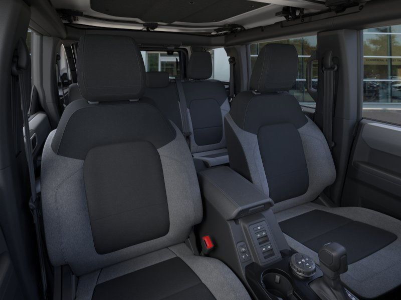 2026 Ford Bronco Big Bend Ashland VA