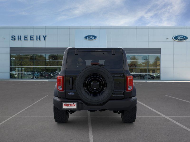 2026 Ford Bronco Big Bend Ashland VA