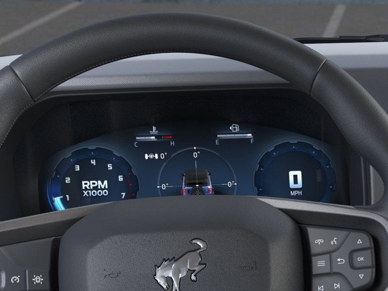 2026 Ford Bronco Big Bend Ashland VA