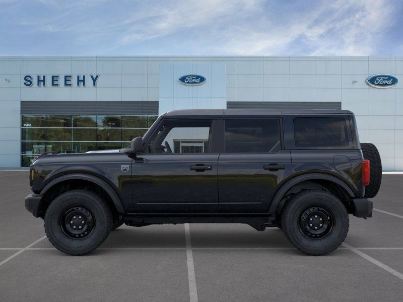 2026 Ford Bronco Big Bend Ashland VA