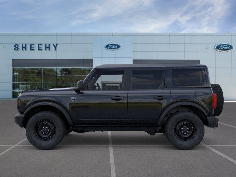 2026 Ford Bronco Big Bend Ashland VA