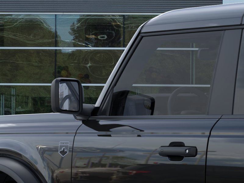 2026 Ford Bronco Big Bend Ashland VA