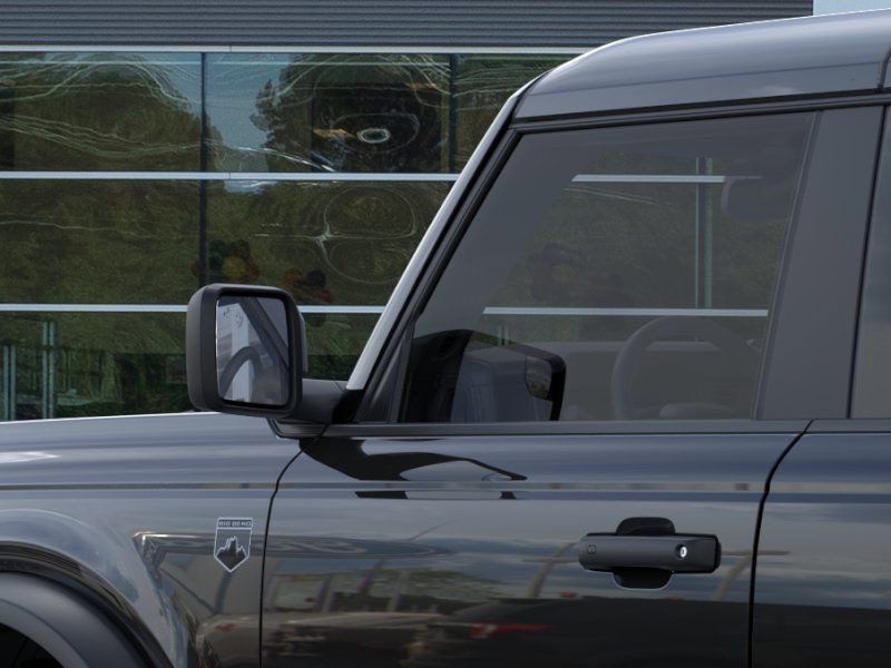 2026 Ford Bronco Big Bend Ashland VA