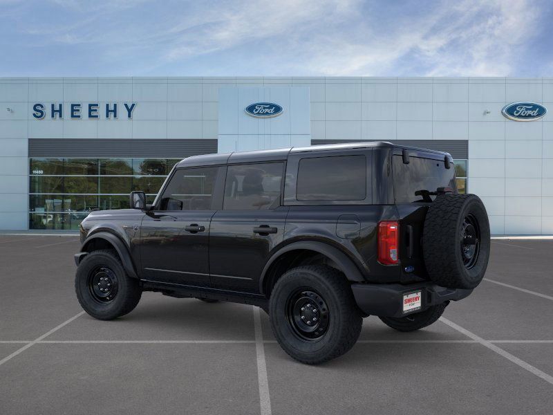 2026 Ford Bronco Big Bend Ashland VA