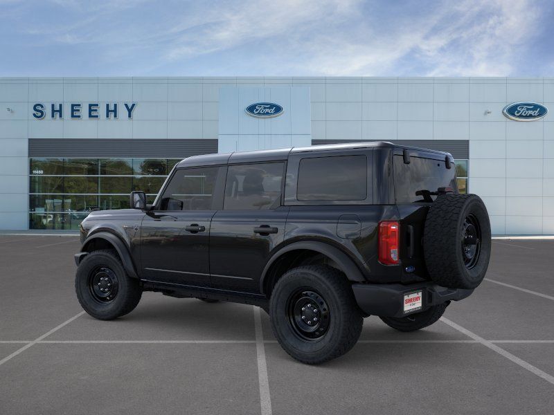 2026 Ford Bronco Big Bend Ashland VA
