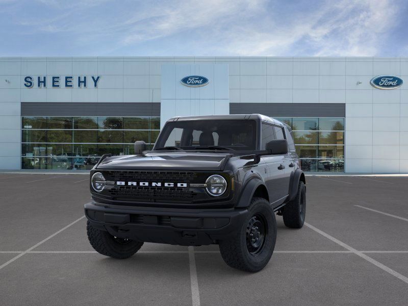 2026 Ford Bronco Big Bend Ashland VA