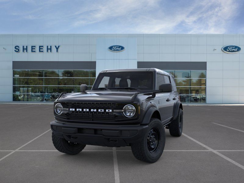 2026 Ford Bronco Big Bend Ashland VA