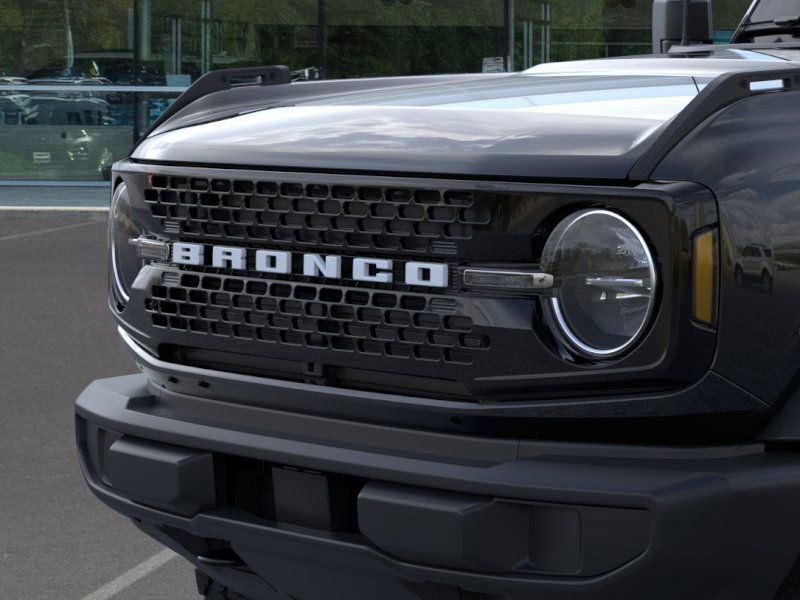 2026 Ford Bronco Big Bend Ashland VA