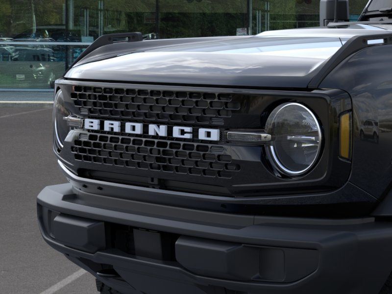 2026 Ford Bronco Big Bend Ashland VA