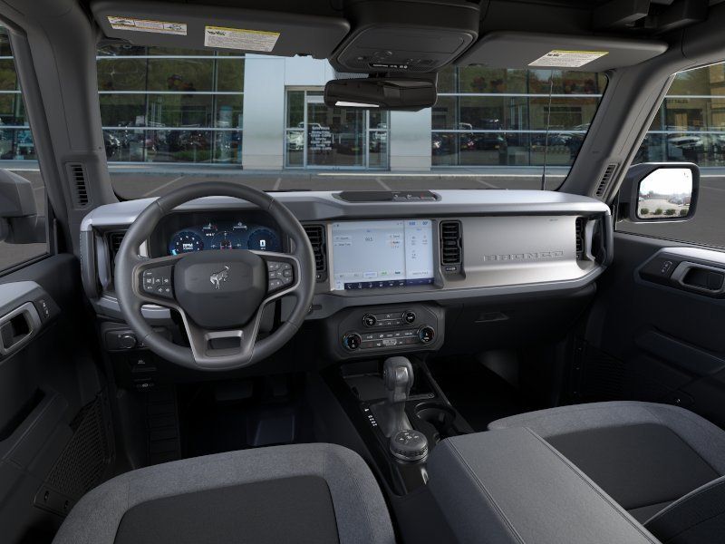 2026 Ford Bronco Big Bend Ashland VA