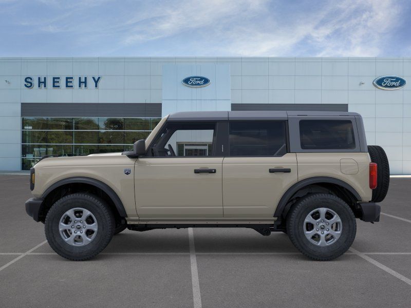 2026 Ford Bronco Big Bend Ashland VA