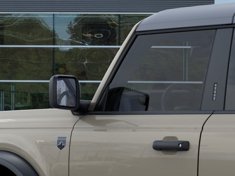 2026 Ford Bronco Big Bend Ashland VA
