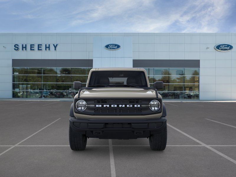 2026 Ford Bronco Big Bend Ashland VA