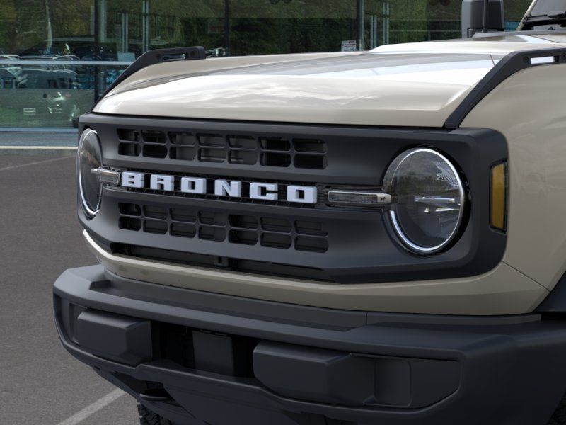 2026 Ford Bronco Big Bend Ashland VA