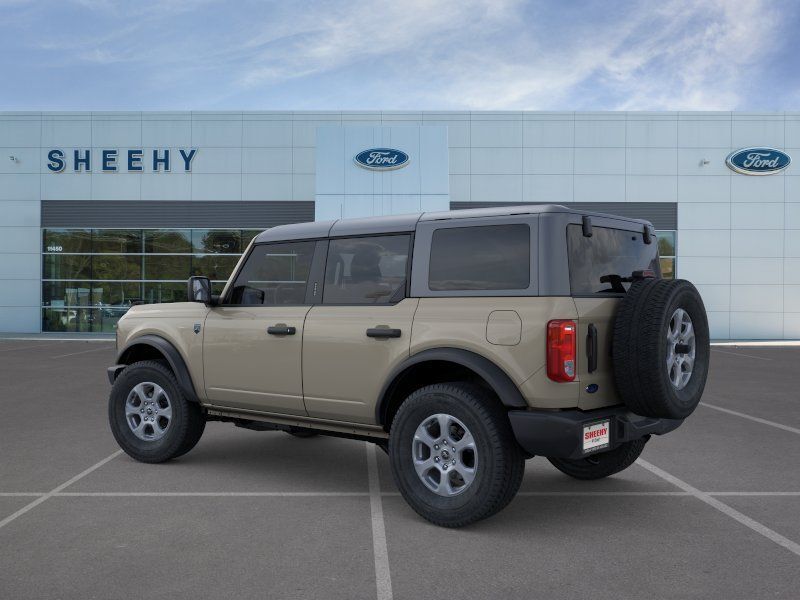 2026 Ford Bronco Big Bend Ashland VA