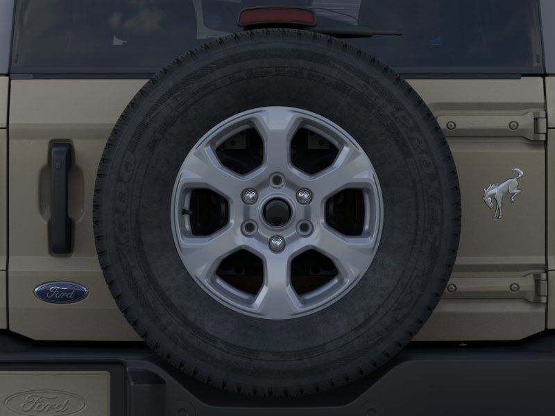 2026 Ford Bronco Big Bend Ashland VA