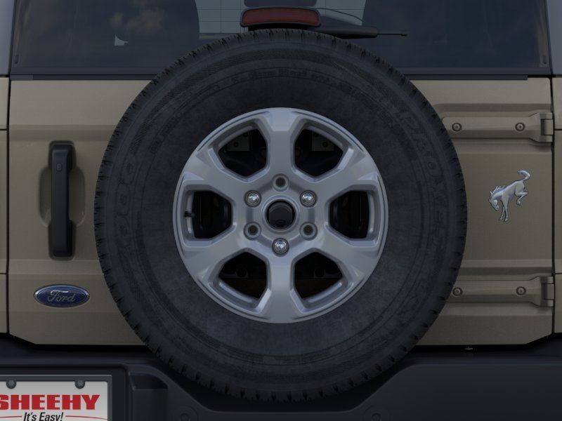 2026 Ford Bronco Big Bend Ashland VA