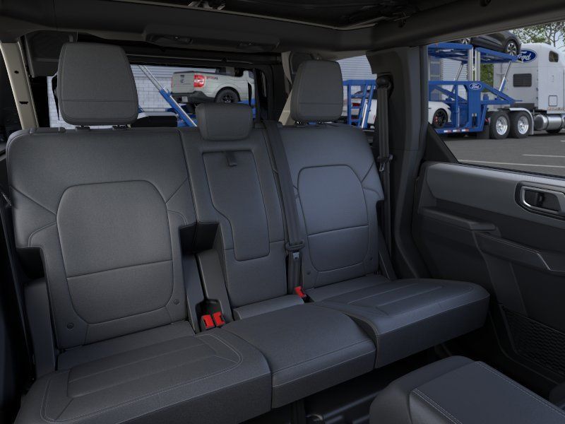2026 Ford Bronco Big Bend Ashland VA
