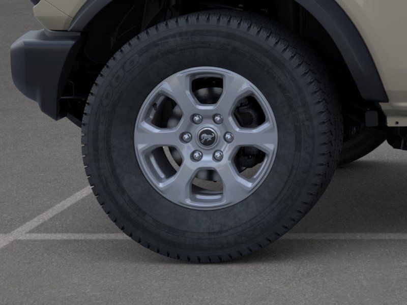 2026 Ford Bronco Big Bend Ashland VA