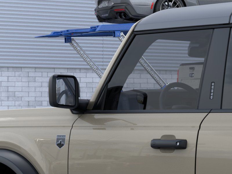 2026 Ford Bronco Big Bend Ashland VA