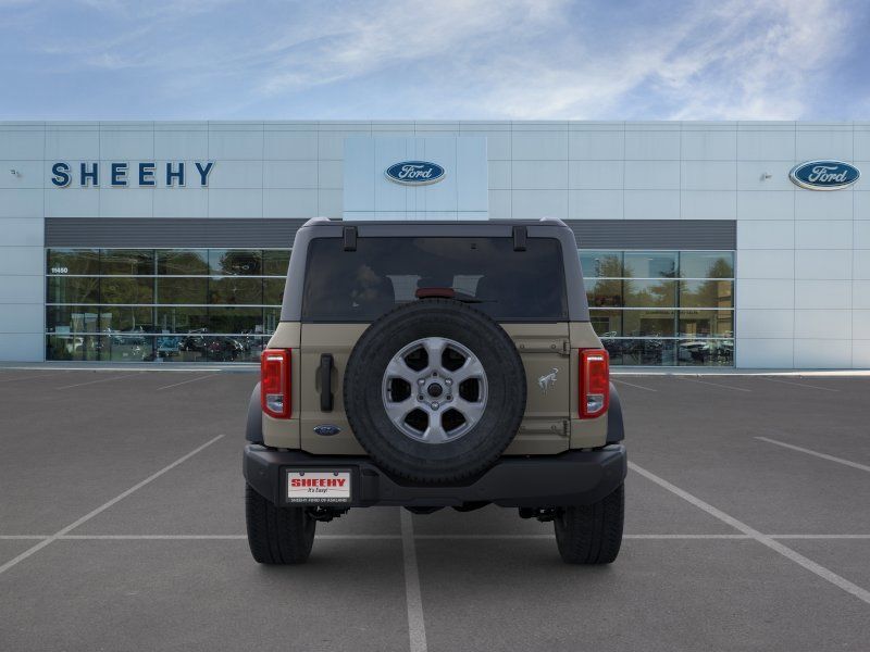 2026 Ford Bronco Big Bend Ashland VA