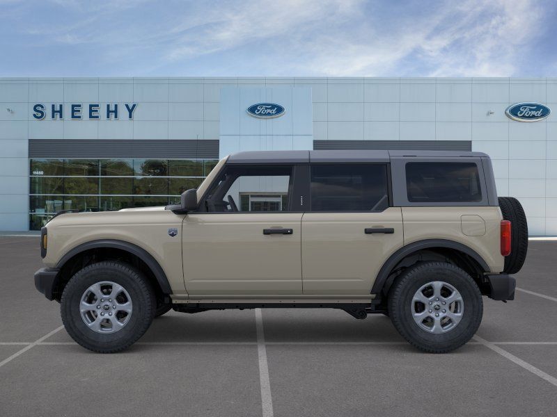 2026 Ford Bronco Big Bend Ashland VA