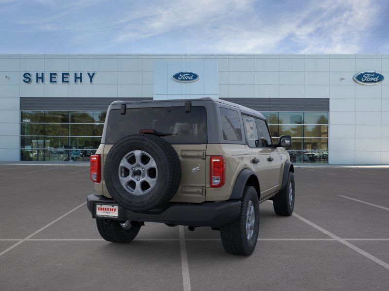 2026 Ford Bronco Big Bend Ashland VA