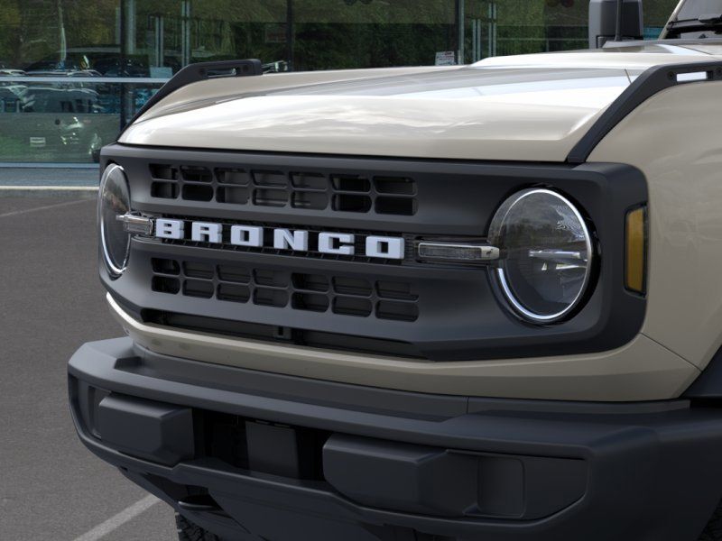 2026 Ford Bronco Big Bend Ashland VA