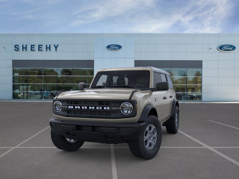 2026 Ford Bronco Big Bend Ashland VA