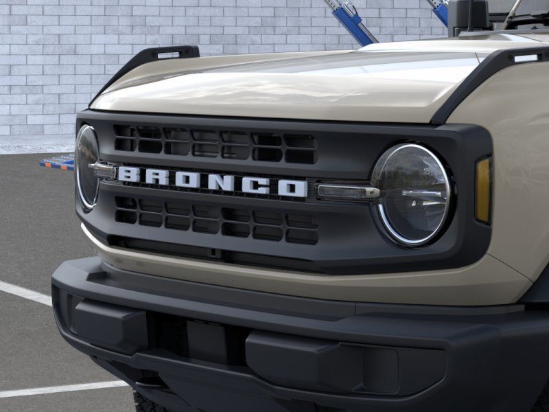 2026 Ford Bronco Big Bend Ashland VA