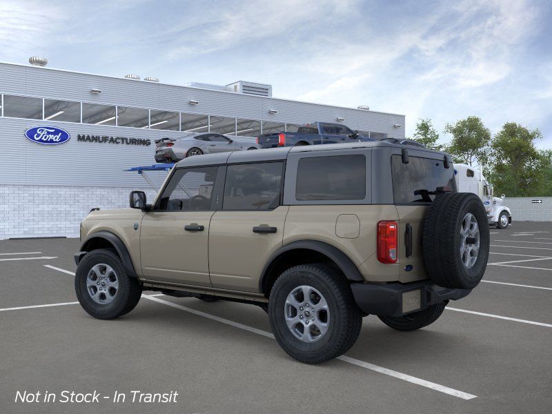 2026 Ford Bronco Big Bend Ashland VA