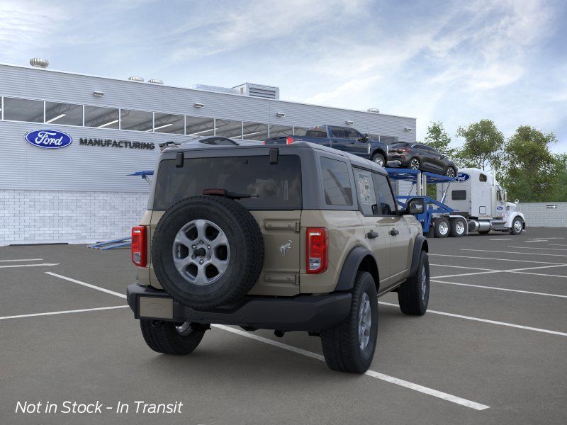 2026 Ford Bronco Big Bend Ashland VA
