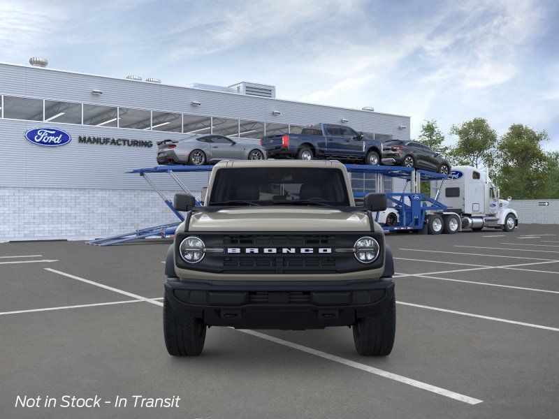 2026 Ford Bronco Big Bend Ashland VA