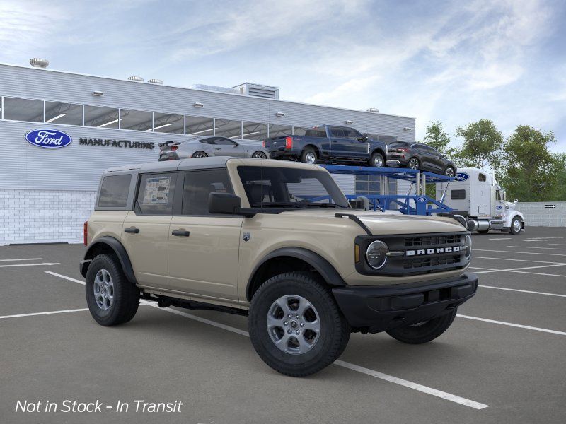 2026 Ford Bronco Big Bend Ashland VA