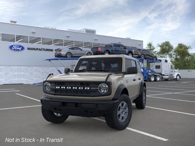 2026 Ford Bronco Big Bend Ashland VA