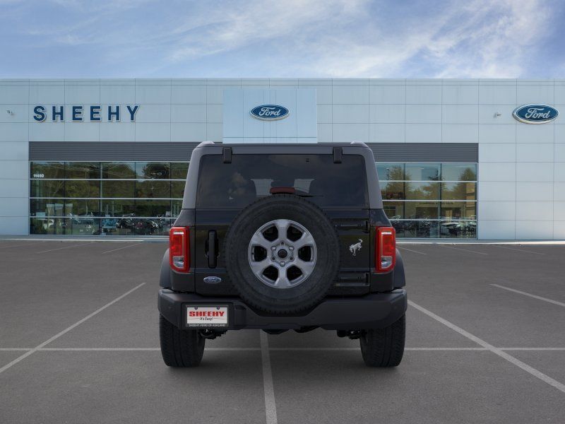 2026 Ford Bronco Big Bend Ashland VA