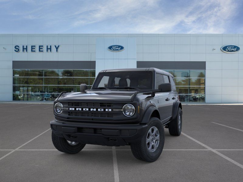 2026 Ford Bronco Big Bend Ashland VA