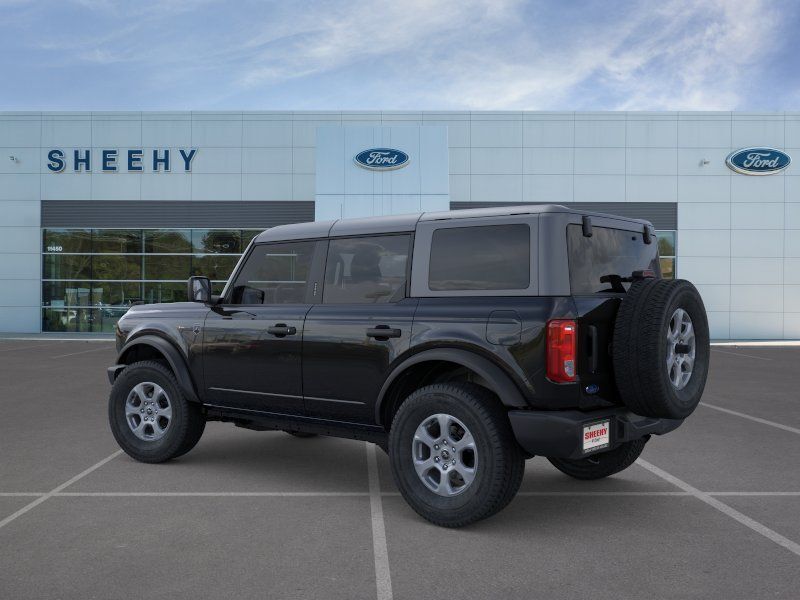 2026 Ford Bronco Big Bend Ashland VA