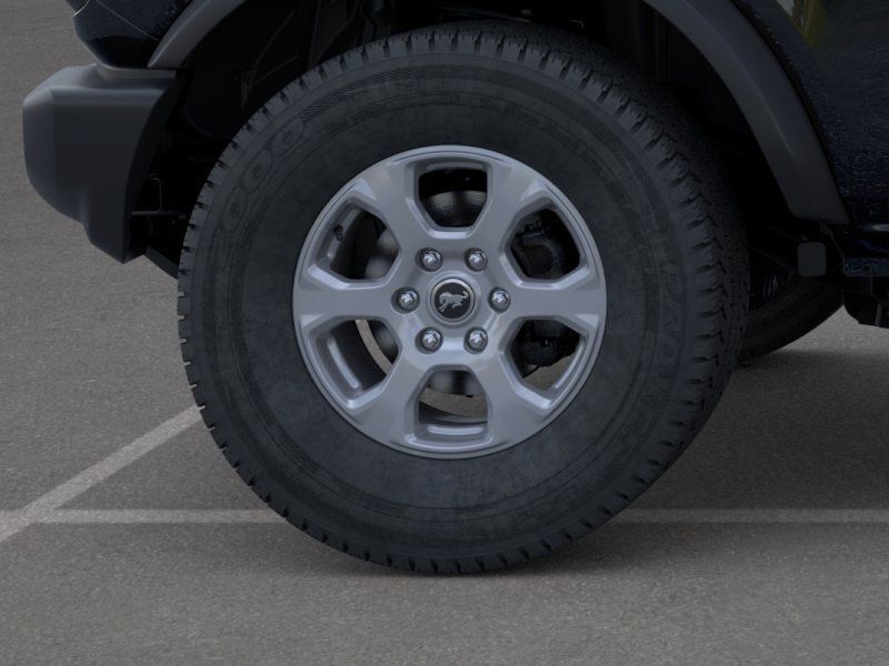 2026 Ford Bronco Big Bend Ashland VA