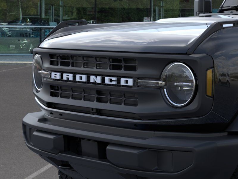2026 Ford Bronco Big Bend Ashland VA