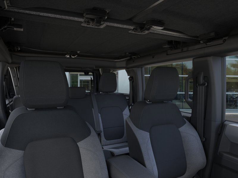 2026 Ford Bronco Big Bend Ashland VA