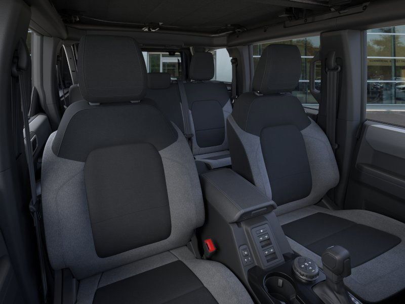 2026 Ford Bronco Big Bend Ashland VA