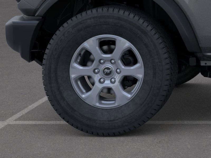 2026 Ford Bronco Big Bend Ashland VA