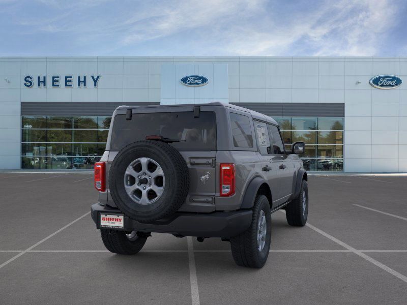 2026 Ford Bronco Big Bend Ashland VA
