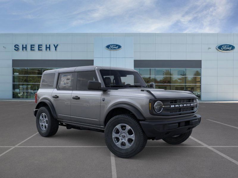 2026 Ford Bronco Big Bend Ashland VA