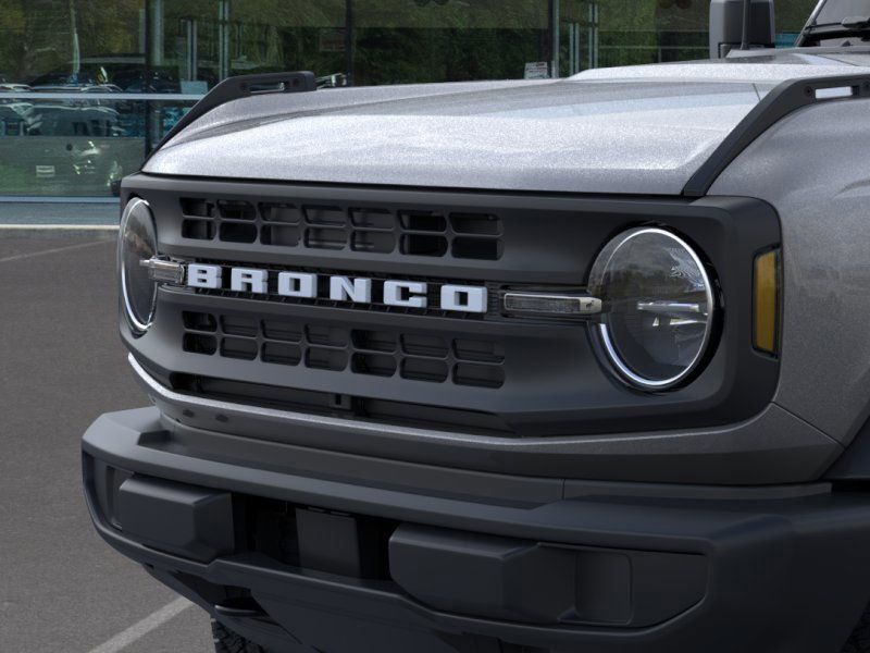 2026 Ford Bronco Big Bend Ashland VA